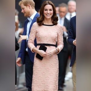 **RARE** Orla Kiely Skirt ASO Royal Kate Middleton Duchess - US8/UK12.